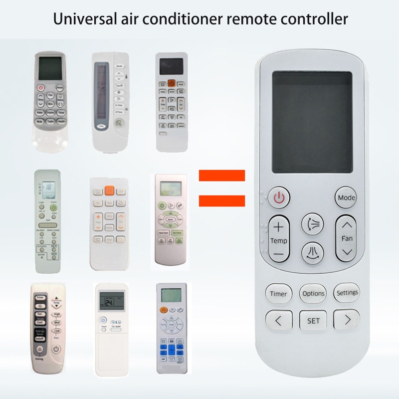 Bộ Điều Khiển Máy Điều Hòa Không Khí Cho DB93-11489L ARC-770 DB93-11115K