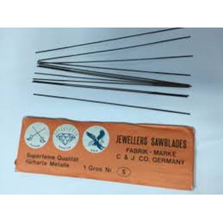 1 bao = 144 Lưỡi Cưa Lọng  meka Gremany