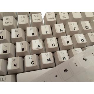 Giấy dán cho bàn phím máy tính