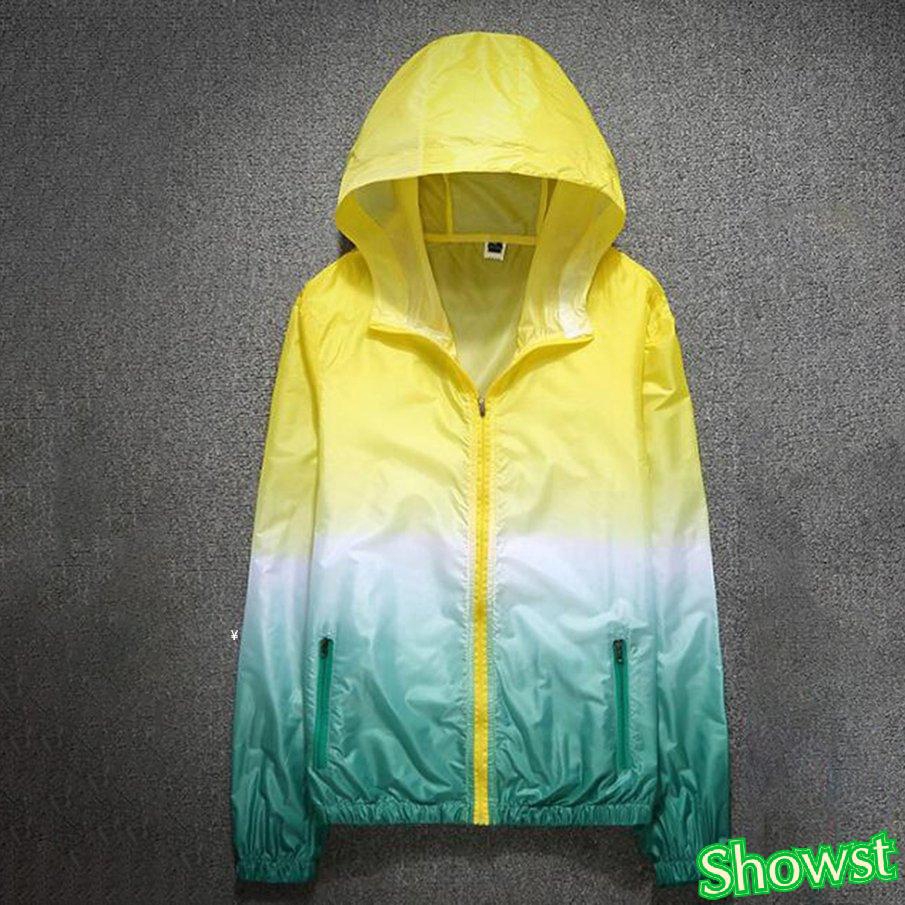 Parent-Child  Ultra-Thin Breathable And Quick-Drying Sports Windbreaker