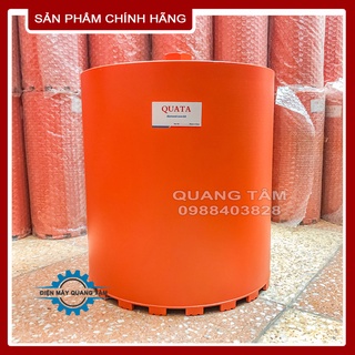 Mũi Khoan Rút Lõi Bê Tông Phi 300 x 350mm QUATA [Chính Hãng]