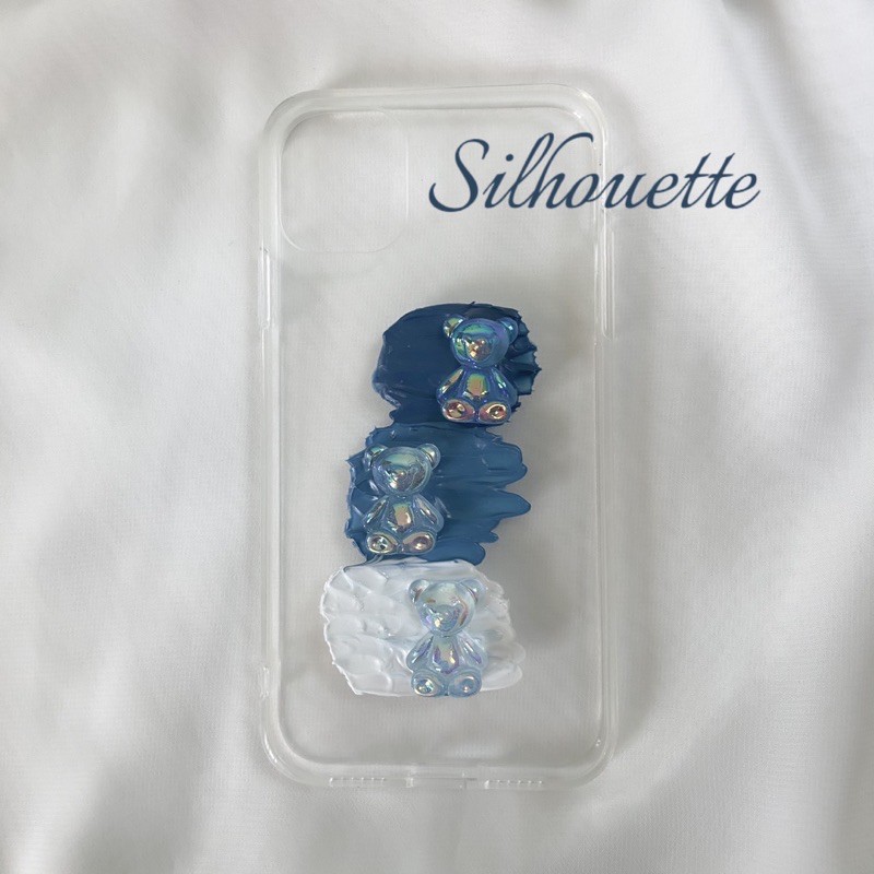 SILHOUETTE CASE - DIY ỐP LƯNG IPHONE FAWEI_CASE