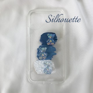 Silhouette case - diy ốp lưng iphone fawei_case
