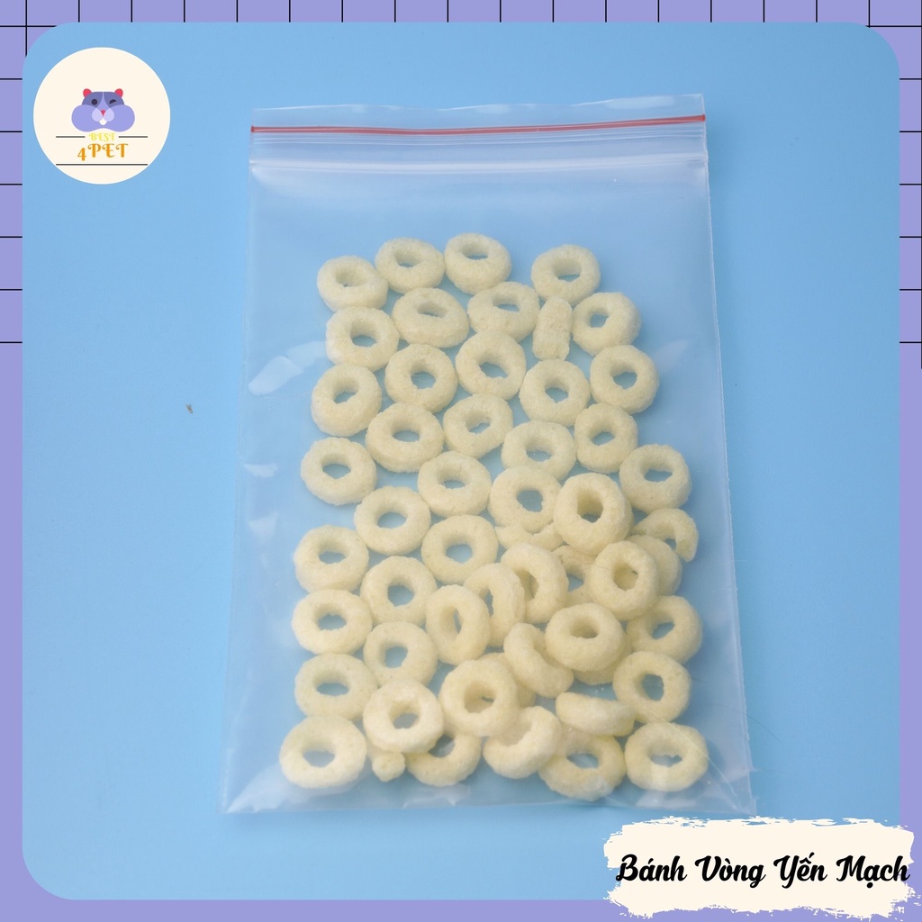 Bánh Vòng cho Hamster