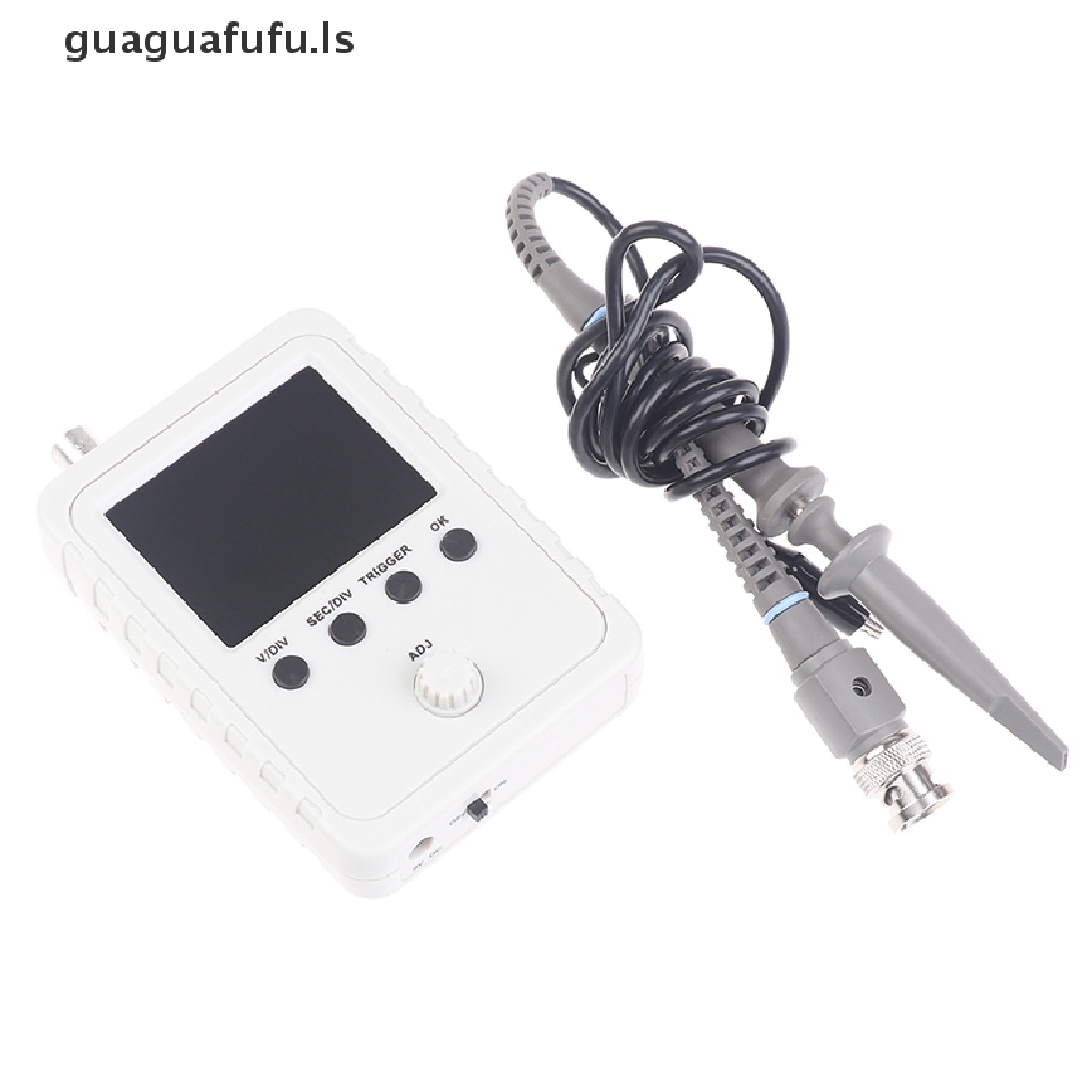 Máy hiện sóng nhỏ kỹ thuật số DSO150 P6020 BNC loại tiêu chuẩn