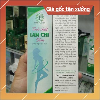 Tinh chất hủy mỡ Lan Chi mẫu mới