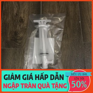 Bơm hút thai kacman 1 van kèm ống hút thai