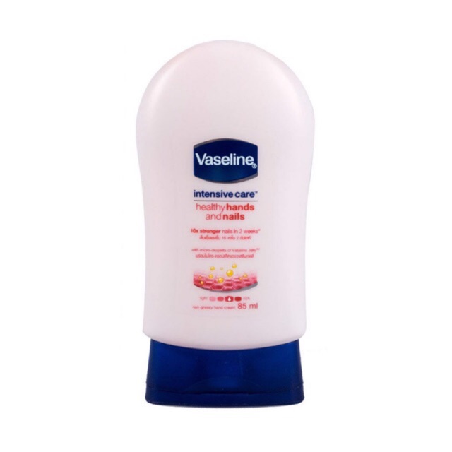 Dưỡng tay Vaseline thái lan 85g