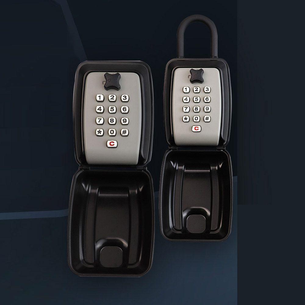 Ổ Khóa Mã Số LAKAMIER Bằng Hợp Kim Nhôm Chống Thấm Nước Chống Mưa Tiện Dụng