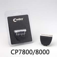Lưỡi tông đơ cắt cho chó mèo Codos 6800 và 7800