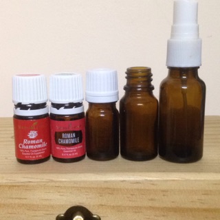 Essential Oil Sample - Tinh dầu mẫu