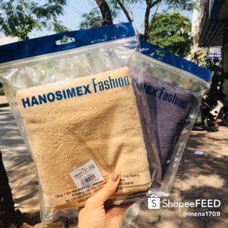 KHĂN TẮM HANOSIMEX CHÍNH HÃNG