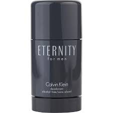 Lăn khử mùi CK Eternity - Mạnh mẽ và nam tính 75g