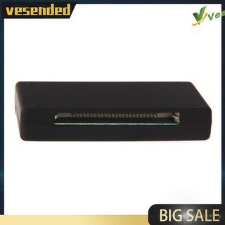 Đen Tất Cả Trong Một Đầu Đọc Thẻ Nhớ USB Ngoài Cardreader SD SDHC Mini Micro M2 MMC XD CF A V9