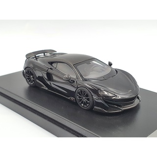 Xe Mô Hình McLaren 600LT 1:64 LCD ( Đen )