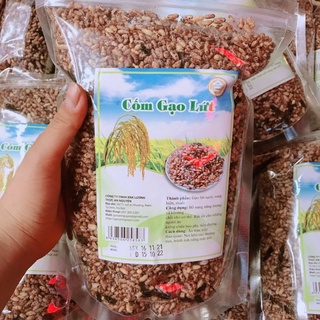 CỐM GẠO LỨT RONG BIỂN (95k/kg)