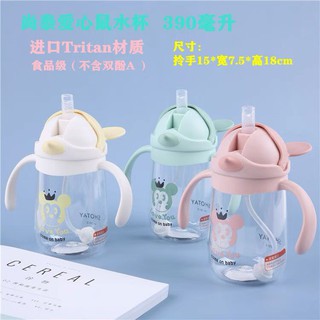 Bình tập UỐNG NƯỚC CHO BÉ