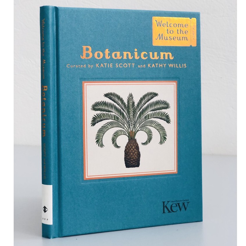 Sách: Các Loài Thực Vật Trên Thế Giới - Botanicum