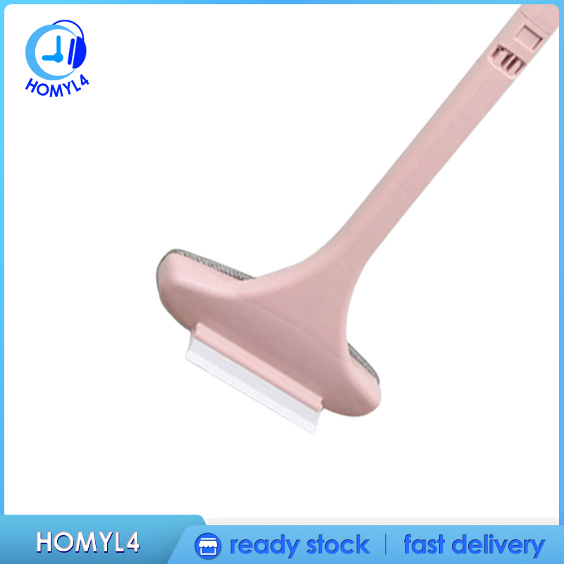 [CAMILA]All Purpose Window Squeegee Window Squeegee Mop Cleaner Microfiber And Glass Cleaner Handle Mop Broom