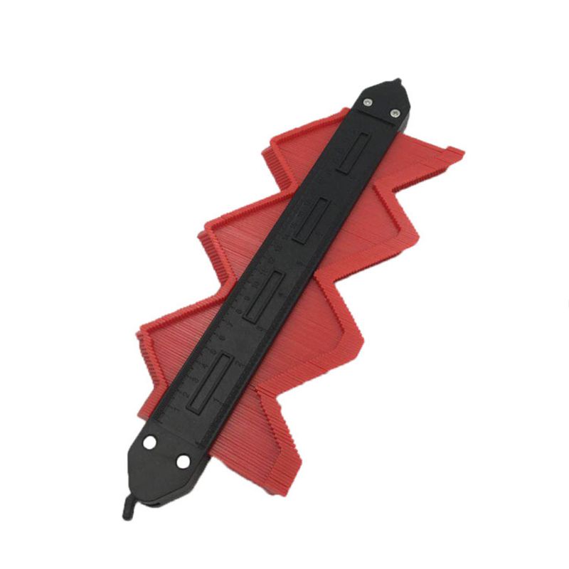 Thước Đo Đường Viền Tự Động 10 Inch Chuyên Dụng