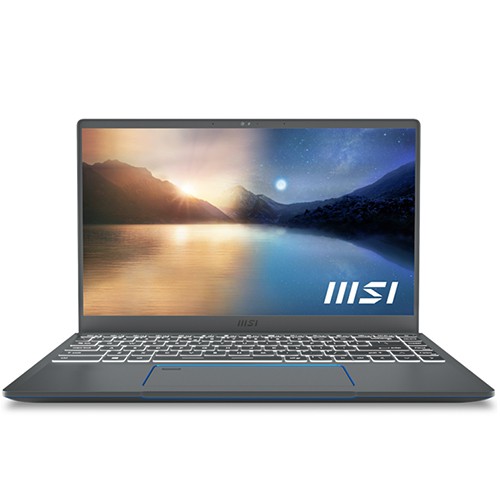 Laptop MSI Prestige 14 A11SCX-282VN