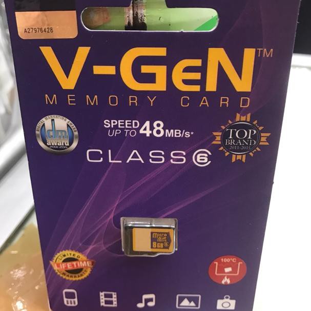 !Giá Đỡ Điện Thoại Thiết Kế Đơn Giản Tiện Dụng Thẻ Nhớ 6 Tốc Độ 8gb 48mb / s..