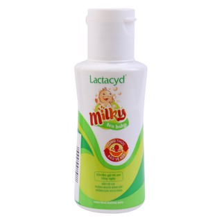SỮA TẮM CHO BÉ LACTACYD 60ML
