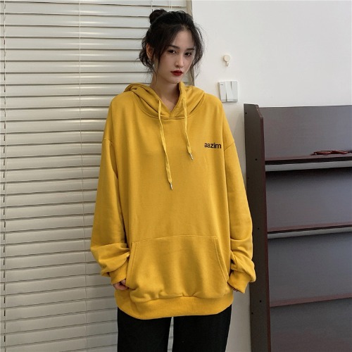 Áo Hoodies Tay Dài Thời Trang Dành Cho Nữ