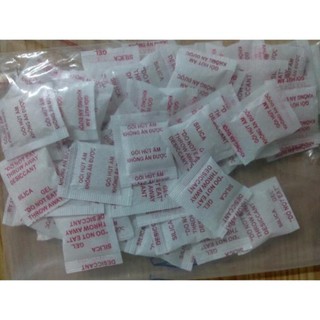 Gói hút ẩm chống ẩm 100g (M0103)