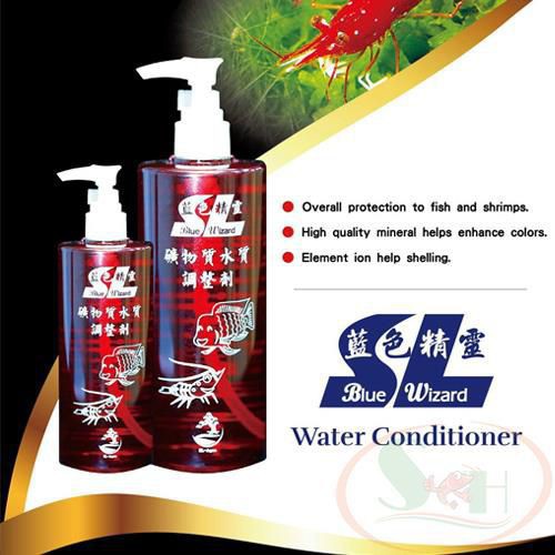 Khoáng nước SL-Aqua GH Conditioner General chai 100 ml bổ sung gH+ bể thủy sinh cá tép tôm cảnh