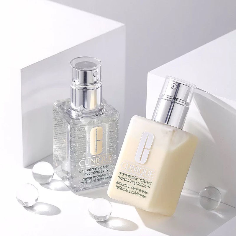 [125ml] Kem dưỡng ẩm Clinique dramatically different moisturizing gel/hydrating jelly