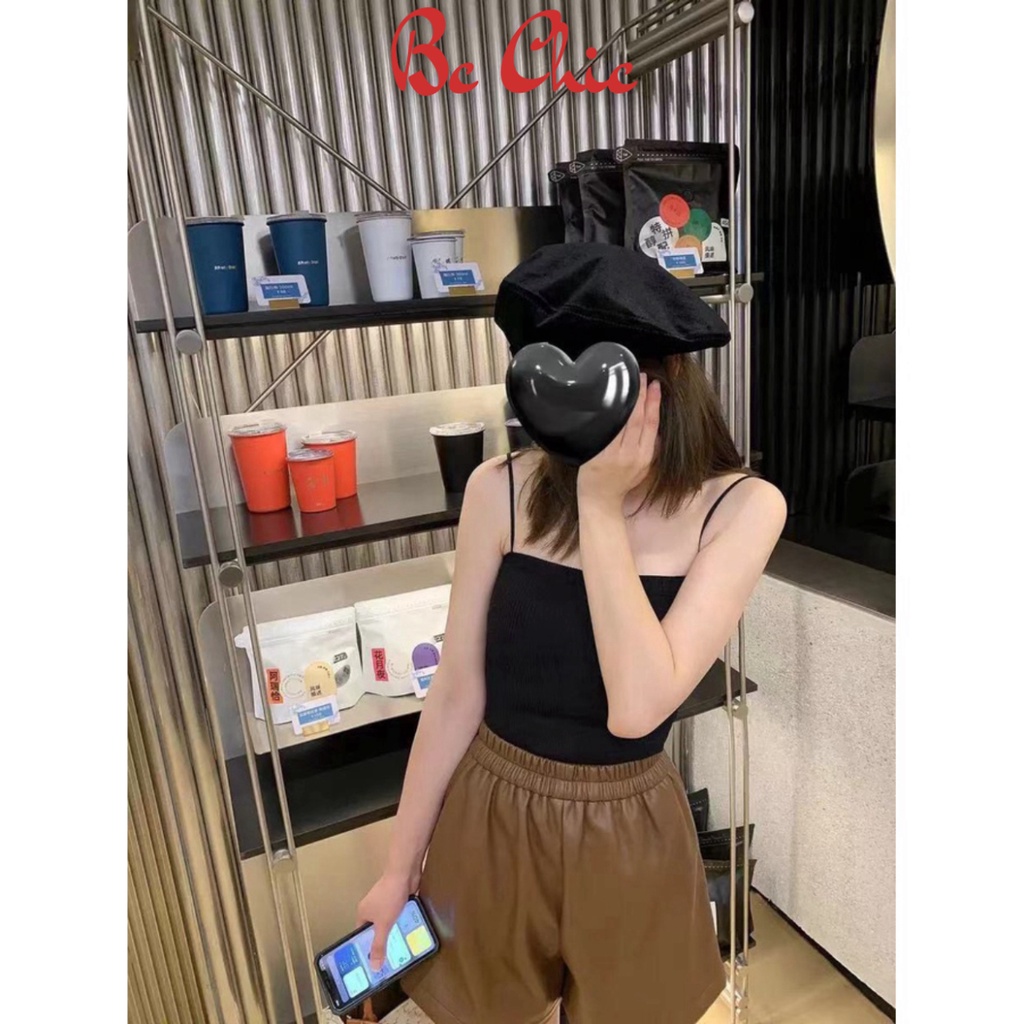 Áo Bra Nữ - Áo Lót Nữ gân tăm không gọng nâng ngực gợi cảm cao cấp BC_CHIC LINGERIE MÃ B1880 BC_CHIC LINGERIE