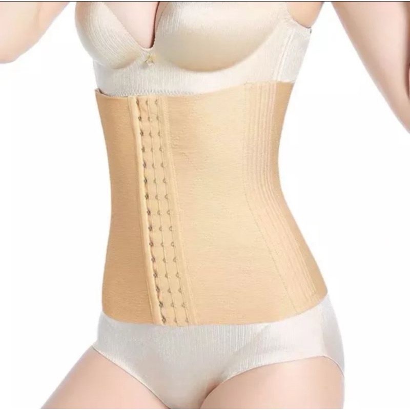 Đai nịt bụng định hình chống cuộn 888 loại 2 lớp dày đẹp đàn hồi cao