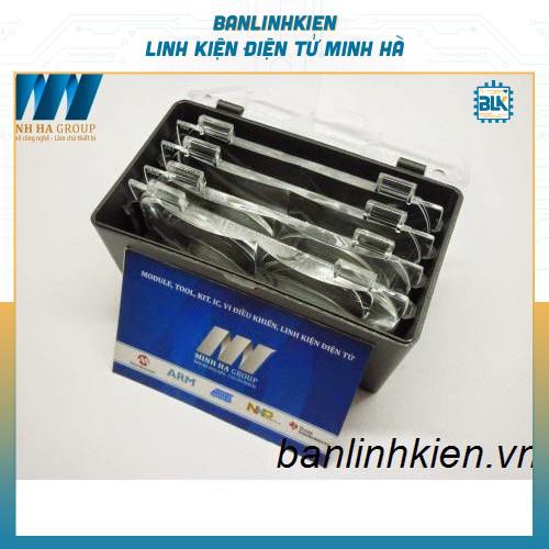 Kính Lúp Đeo Đầu MG81001-A Dùng sửa chữa thiết bị-mạch in