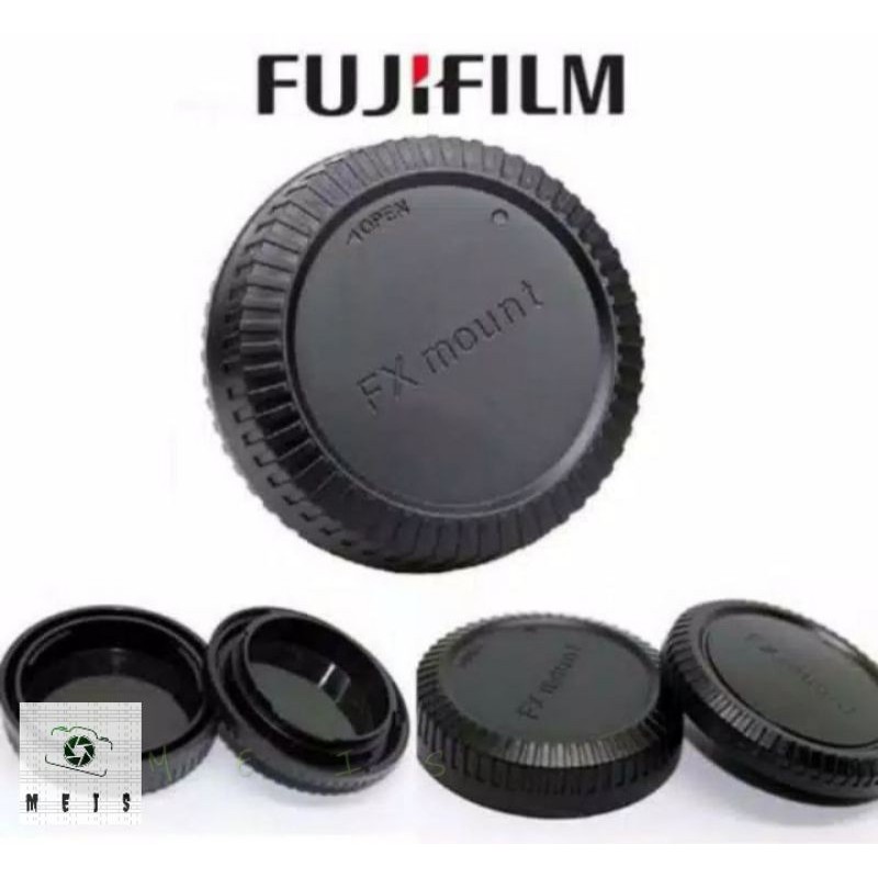 Nắp Đậy Ống Kính Máy Ảnh Fujifilm Xs10 Xh1 Xt1 Xt2 Xt3 Xt4 Xt100 Xt200 Xt10 Xt20 Xt30