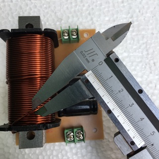 Mạch Phân tần loa sub bass 40 coil 100