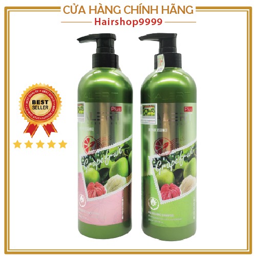 [Chỉ Còn 999 Cặp !!] Bộ Dầu Gội Xả Bưởi Chính Hãng Anh 850ml