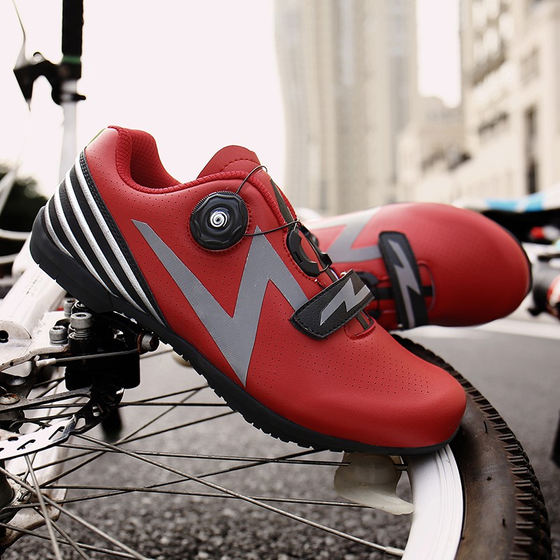 cycling shoes men MTB shoes man Professional Outdoor Road bike shoes men Mountain Bike Shoes Bicycle shoes men Triathlon cycling shoes Outdoor high quality bicycle shoes Self-locking Outdoor sports shoes