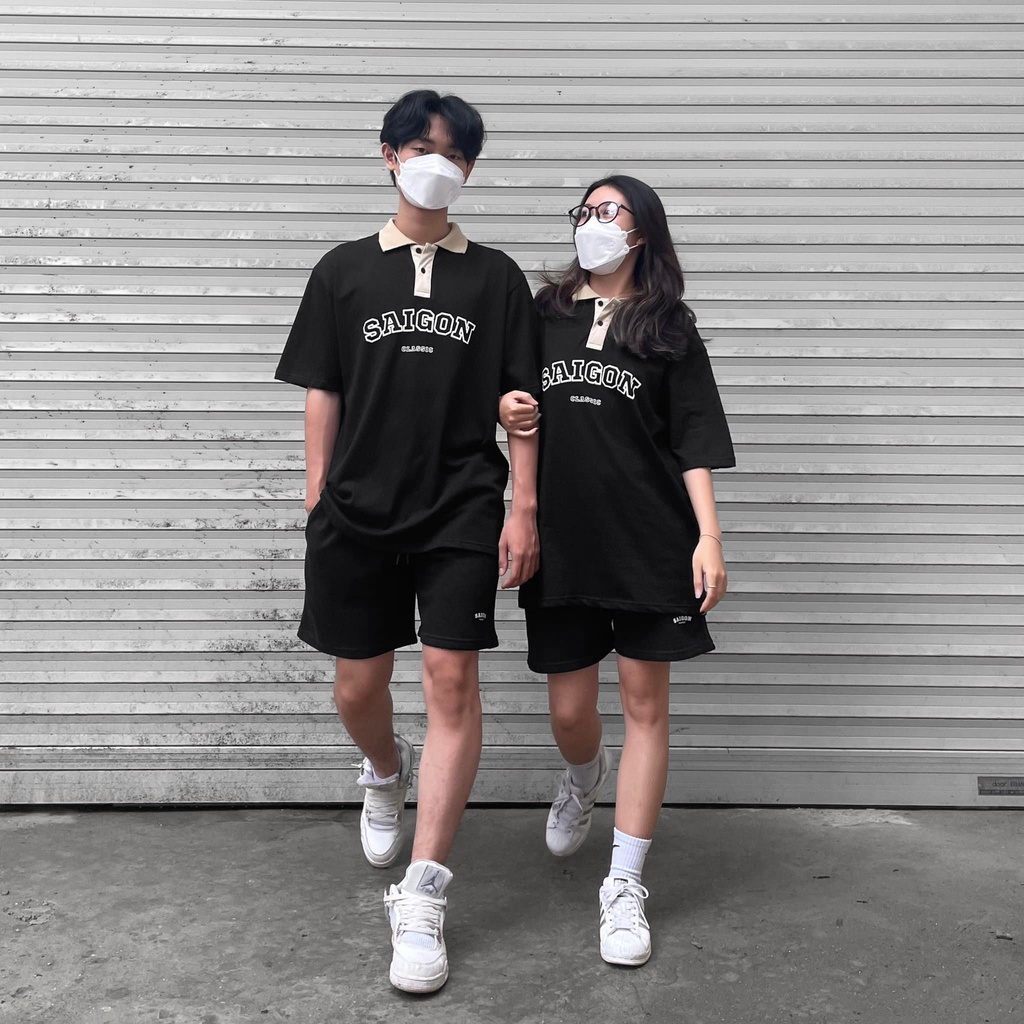 QUẦN FF FABRIC SAIGON CLASSIC SHORT PANTS