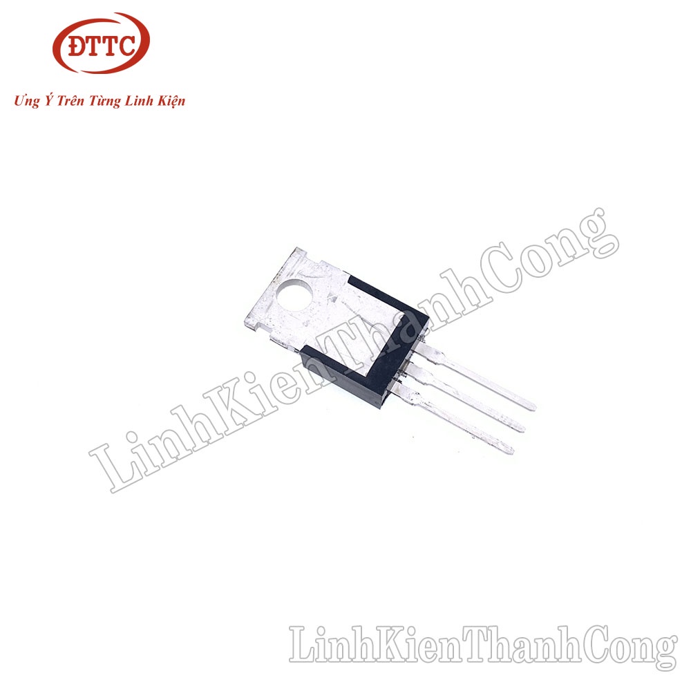 J13007 Transistor NPN 400V 8A TO220