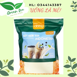 FREESHIP/BỘT KEM SỮA INDO 800g/UỐNG LÀ MÊ