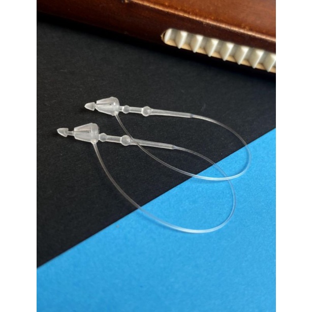 DÂY NHỰA XÂU MÁC-DÂY CƯỚC TREO MÁC-1000 SỢI DÂY NHỰA 3 inch- 5 inch và 7inch  GẮN MÁC HÀNG HÓA