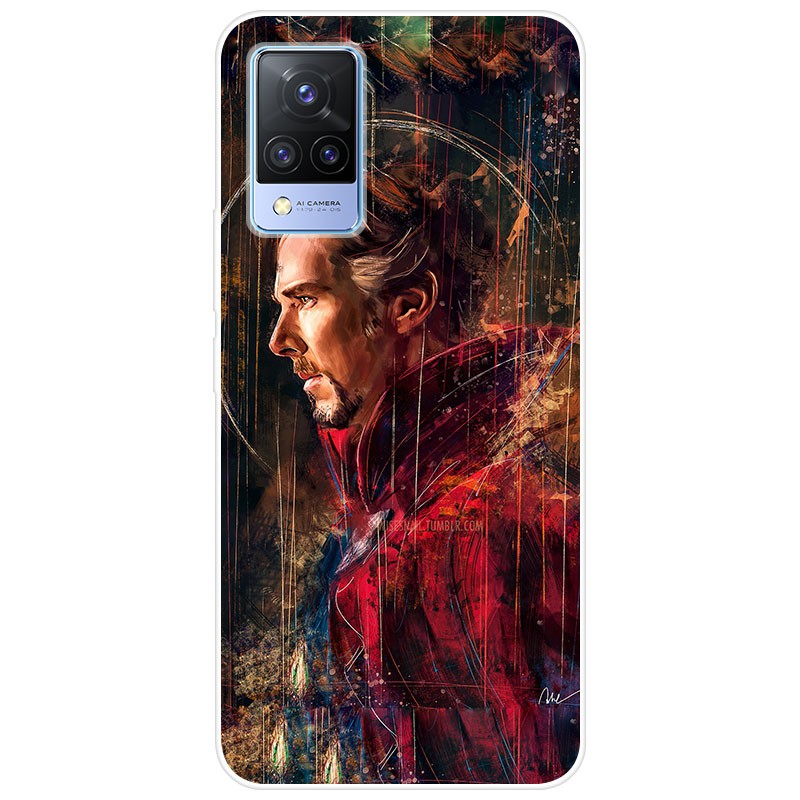 Ốp điện thoại in họa tiết thời trang cho Vivo V21 5G V 21 VivoV21