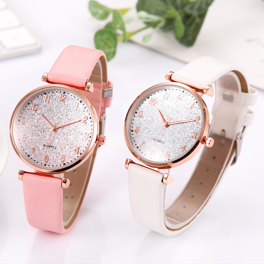 Đồng hồ đeo tay nữ D-ZINER ND47 dây da chính hãng đẹp cao cấp thời trang kèm hộp | WebRaoVat - webraovat.net.vn