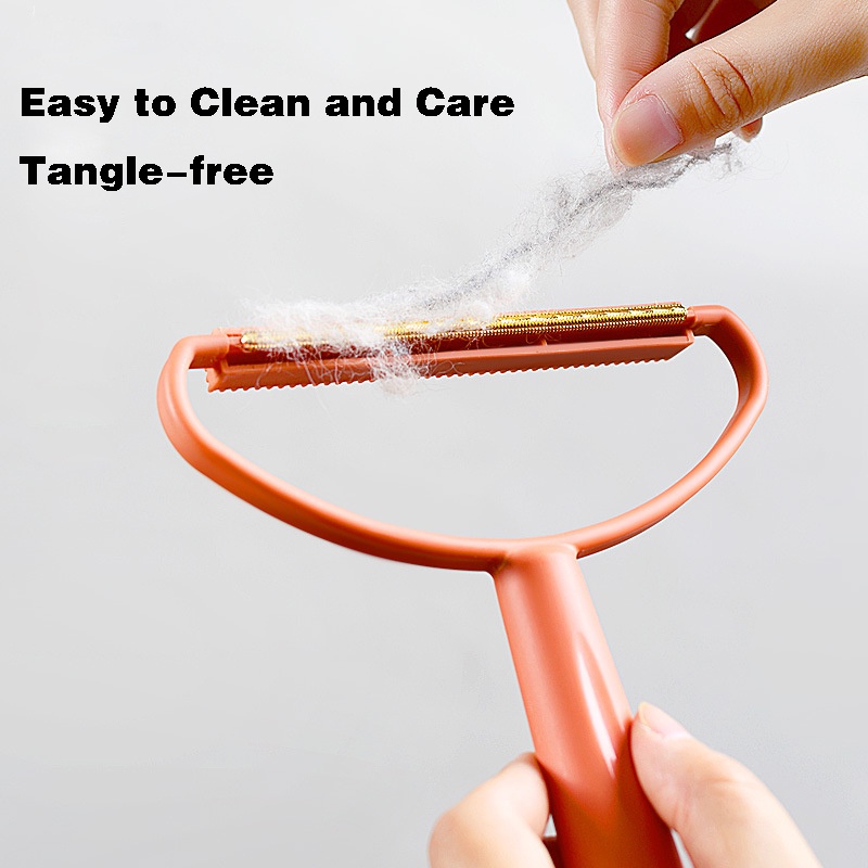 Dụng cụ làm sạch xơ vải và tóc tiện dụng cho xe hơi