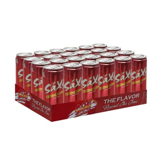 Nước ngọt sá xị Chương Dương 330ml 6 lon