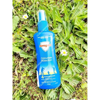 xịt chống muỗi Aerogard của Úc