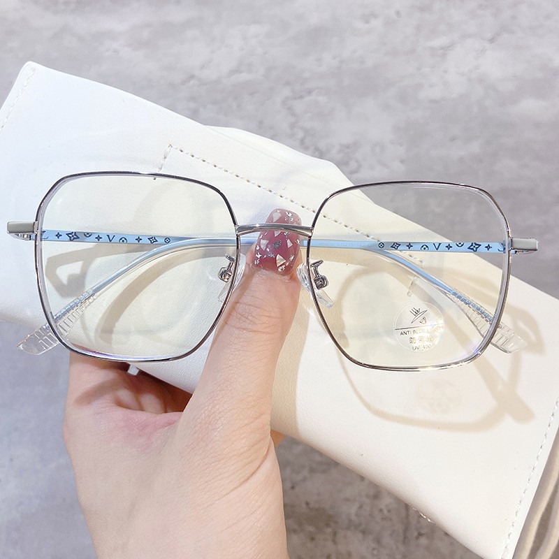 Mắt Kính Gọng Vuông Phong Cách Retro Thời Trang Cho Nam Nữjz5516 | BigBuy360 - bigbuy360.vn