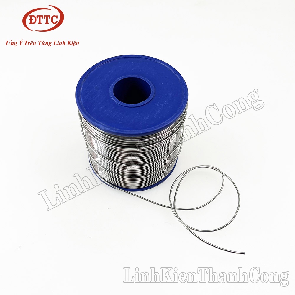 Thiếc Hàn SIÊU BÓNG SAKURA 250gam 63/37 0.6mm 0.8mm 1.0mm Siêu Bóng, Nhẹ Nhiệt