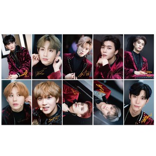COMBO NCT 127 REGULAR - IRREGULAR